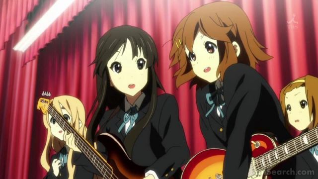 A REPLY NENDOROID OF MIO IN K-ON!