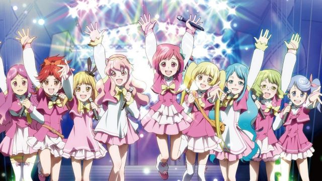 The figurine chibii in AKB0048