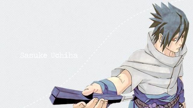 The costume cosplay of Sasuke Uchiha in Naruto Shippuden | Spotern