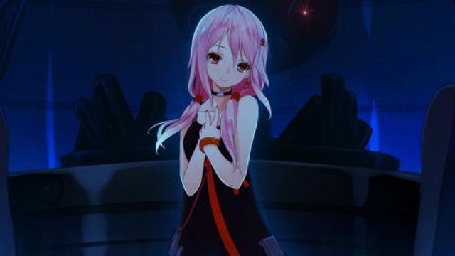 guilty crown inori outfit