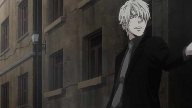 The Wig White Delico In Gangsta Spotern