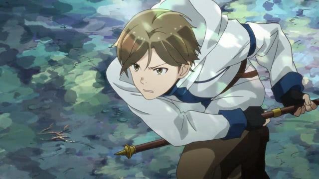 The Costume Of Manato In Hai To Gensou No Grimgar Spotern