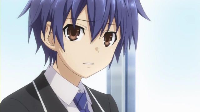 Itsuka Shidou, Yatogami Tohka (Tohka Yatogami)