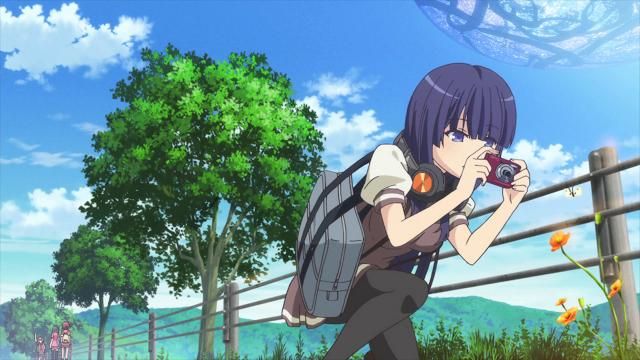 La cámara de Shione Togawa en Celestial Method