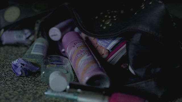 Designer Imposters Goddess fragrance body spray seen in True Blood S01E06