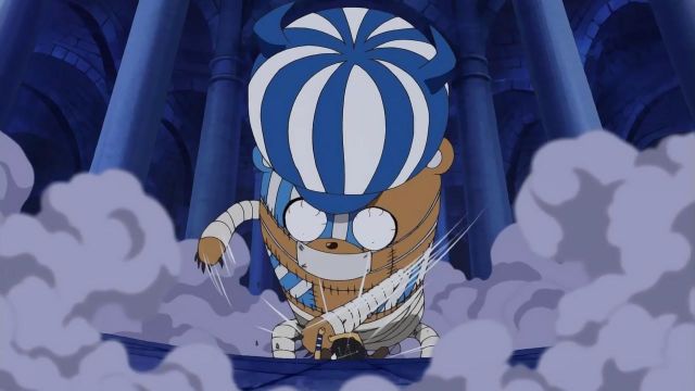 Kumashi, One Piece Wiki