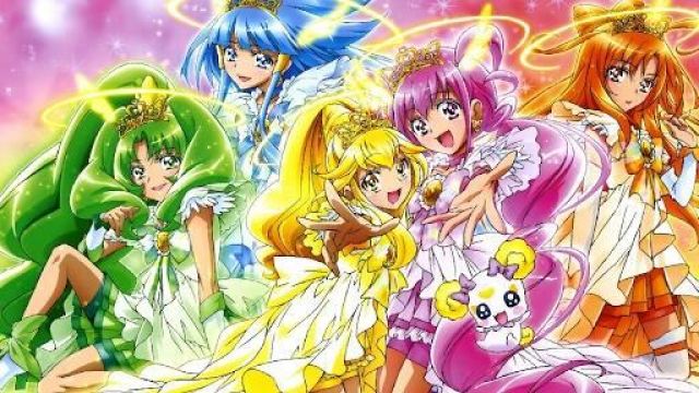 Cosplay En Pretty Cure Smile Precure Por Hino Akane Spotern 