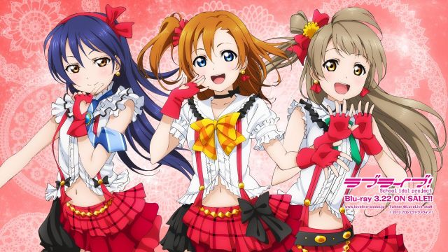 Love live school idol project us bokura wa ima no naka de