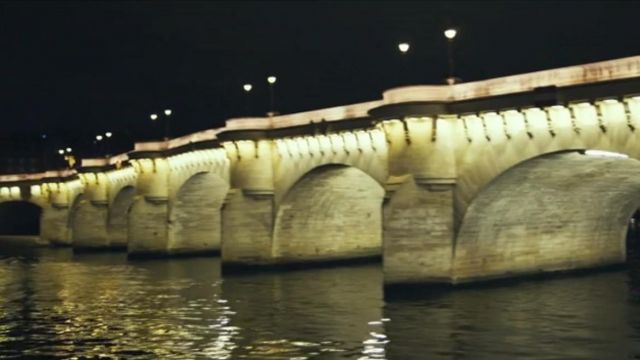Le Pont- Neuf à Paris dans Vive La France