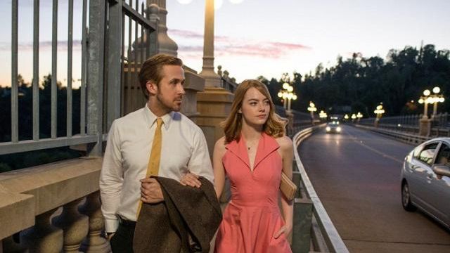Colorado Street Bridge, Pasadena, Los Angeles taken by Mia (Emma Stone) and Sebastian (Ryan Gosling) as seen in La La Land