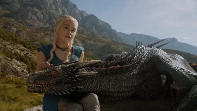 The senior from Baška Voda in Croatia, where Daenerys finds her dragons in Game of Thrones S04E01