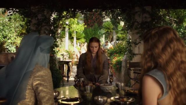 The Trsteno Arboretum in Croatia serving as the backdrop to the gardens of Port-Real in Game of Thrones