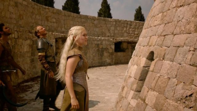 The Minčeta Tower of Dubrovnik in Croatia, a Tour of the Hotel of the Non-Dying of Qarth in Game of Thrones