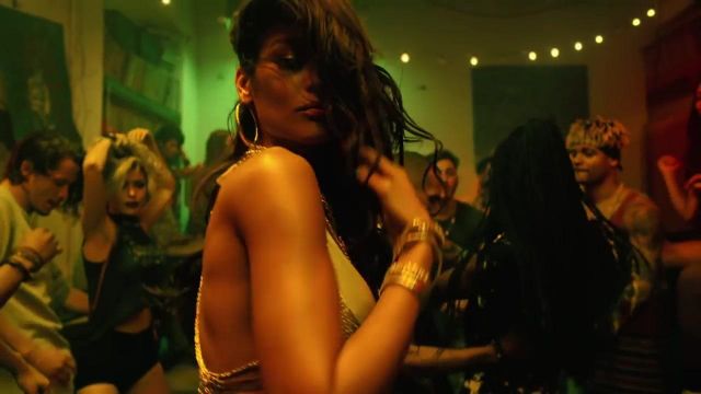 Zuleyka Rivera X Fuck Video - Los criollos de Zuleyka Rivera en Despacito | Spotern