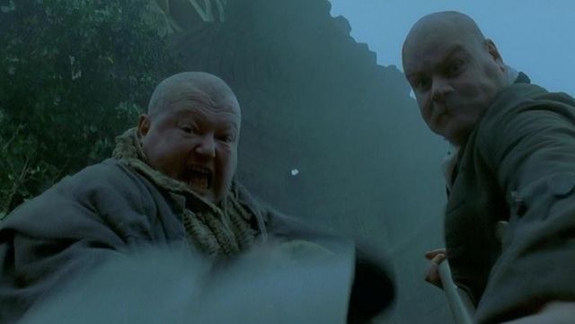 The abbey of Boschaud in Villars in the Pact of The wolves | Spotern