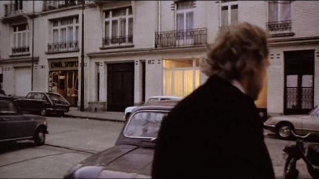 26 rue Vavin in The last tango in Paris