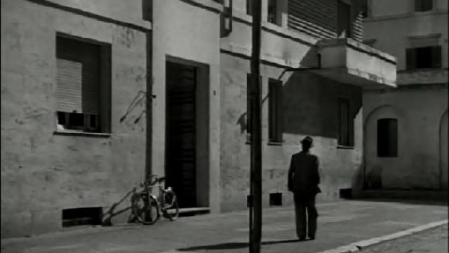 Via Pietro da Cortana à Rome dans Le voleur de bicyclette