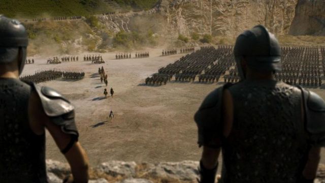 The career of Zrovnica in Croatia in Game Of Thrones S04E03