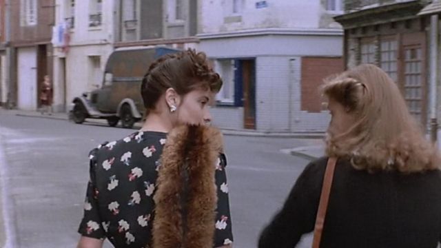 La Rue Guerrier A Dieppe Dans Le Film Une Affaire De Femmes De Claude Chabrol Spotern