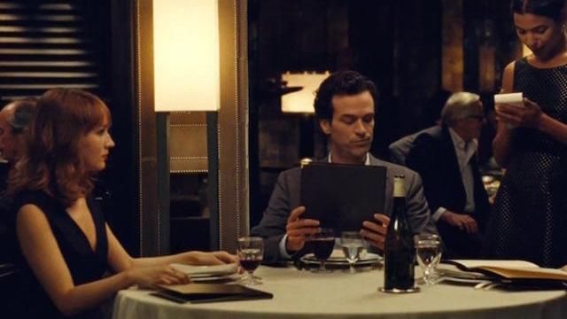 El Hotel Pullman rediseñado para la película Un nuevo amigo (Romain Duris)