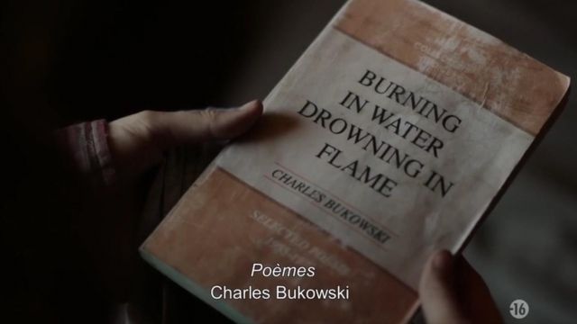 The collection of poems by Jake Otto (Sam Underwood) in Fear The Walking Dead S03E05