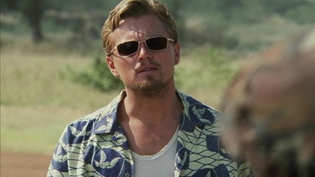 Levendig Gehakt overschot The Ray-Ban sunglasses RB 3309 of Danny Archer (Leonardo DiCaprio) in Blood  Diamond | Spotern