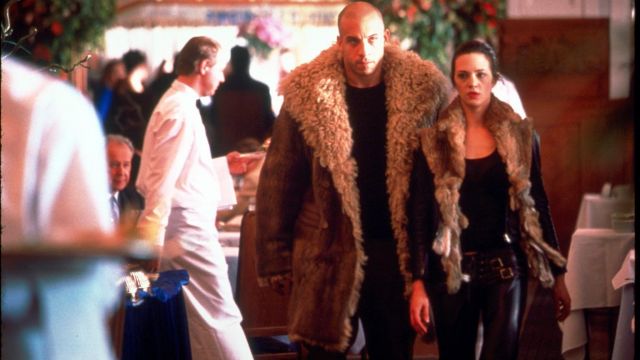 gucci fur coat vin diesel