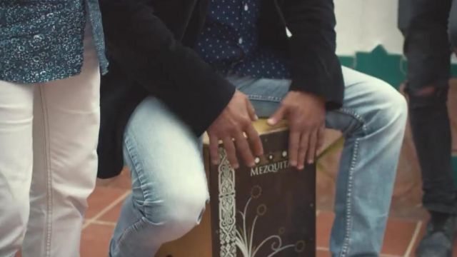 Le Cajon Mezquita Classe dans Claro de Luna