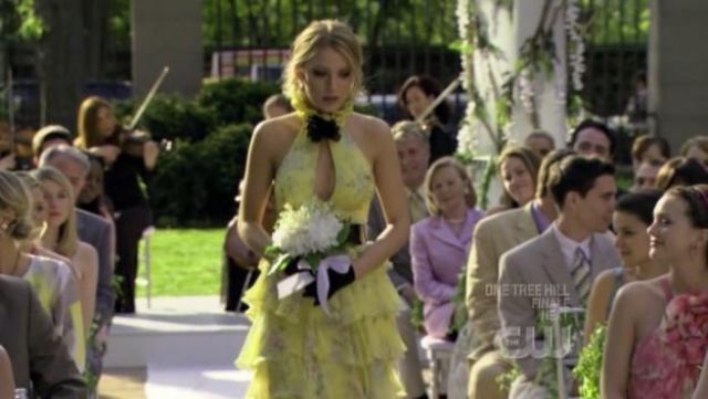 Lily Bass Blair s Wedding Dress