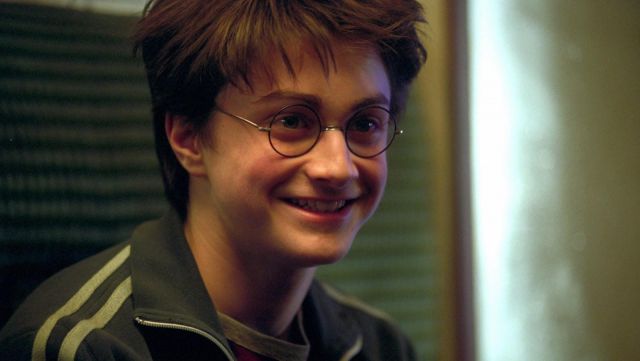 Eyeglasses Algha Savile Row, Harry Potter (Daniel Radcliffe) in Harry Potter and the prisoner of Azkaban