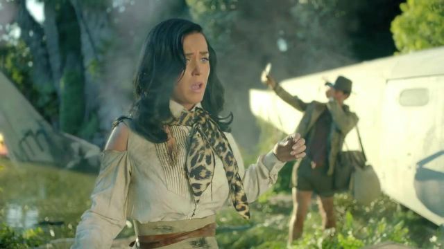 Katy Perry Premieres 'Roar' Video - WSJ