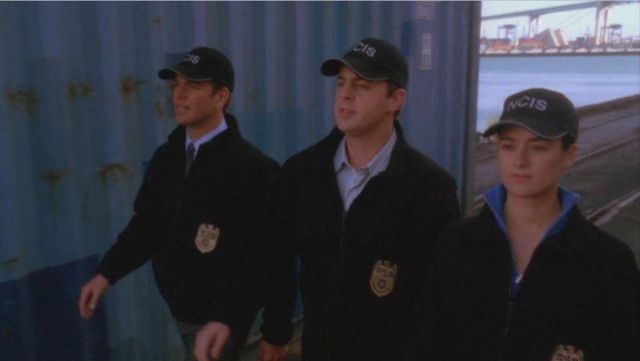 La casquette NCIS de l'équipe dans la série N.C.I.S : Enquêtes spéciales
