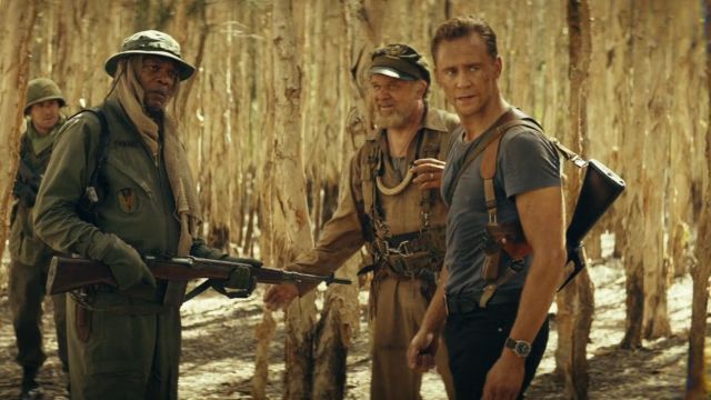 La montre Bulova de James Conrad (Tom Hiddleston) dans Kong : Skull Island