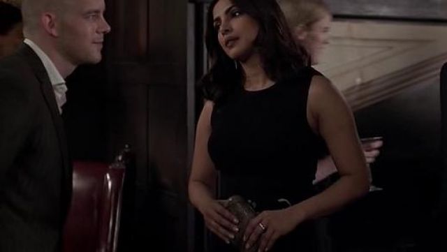 Portada de Alex Parrish 'Priyanka Chopra's) en Quantico S02E05