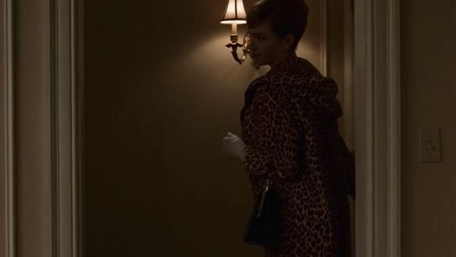 Le sac de Joan Holloway (Christina Hendricks) dans Mad Men