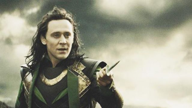 The dagger of Loki (Tom Hiddleston) in Thor : the dark world, The