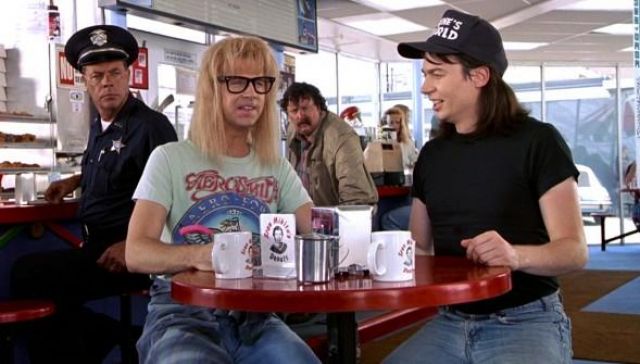 The Mug Stan Mikita''s Donuts in Wayne's World