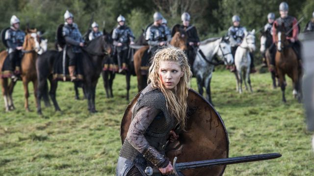 vikings lagertha armor - Google Search