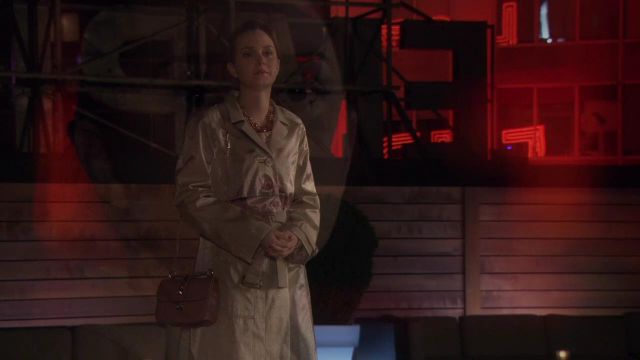 Le sac de Blair Waldorf (Leighton Meester) dans Gossip girl S05E24