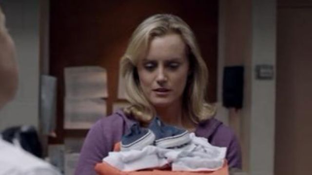 Toms of Piper Chapman in Orange Is The New Black