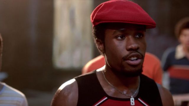 The red cap Kangol Shaolin Fantastic (Shameik Moore) in The Get Down ...