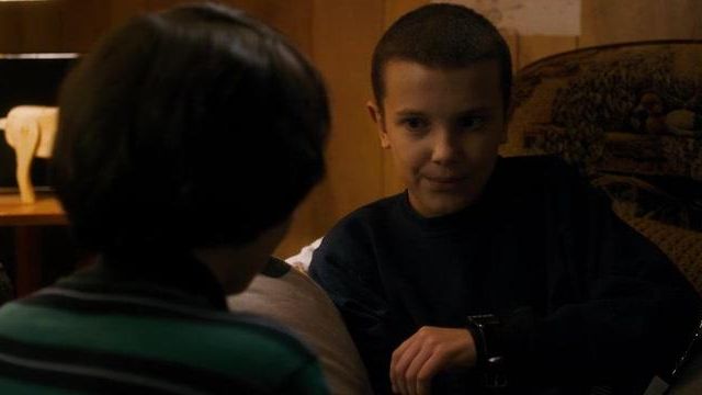 The shows given by Mike Wheeler to Eleven in Stranger Things | Spotern