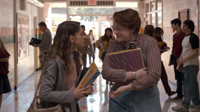 Is Barb (Shannon Purser) in Stranger Things season 4?