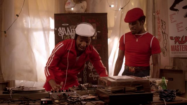 Grandmaster Flash, The Get Down Wiki