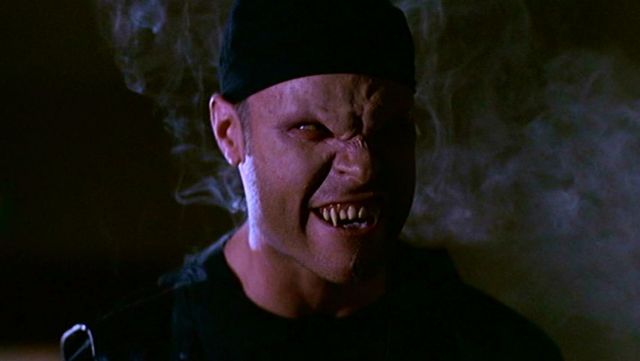 The mask of the vampire in the series Buffy against the vampires