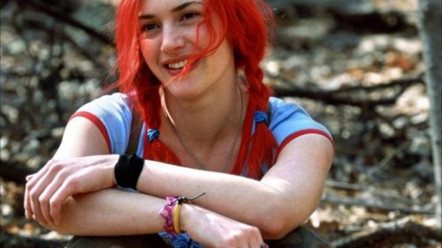 The bracelet Clementine Kruczynski (Kate Winslet) in Eternal Sunshine Of The Spotless Mind