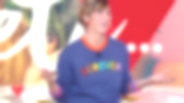 The sweater Forever Daphne Burki in I love you's etc 08/09/2017