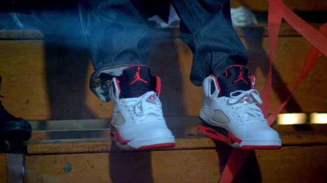 The jordan 5 fire red Mike Will Made It in 23