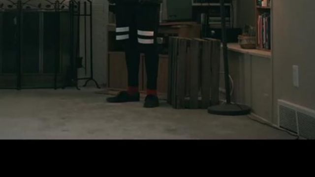 les sneakers vans authentic de Tyler Joseph dans son clip "stressed out"