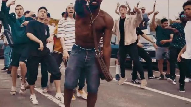 Les vans old skool dans le clip Apollo de L'Or du Commun